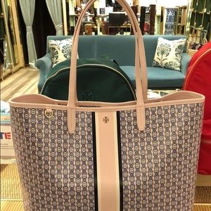 Brand new Tory Burch large Tote